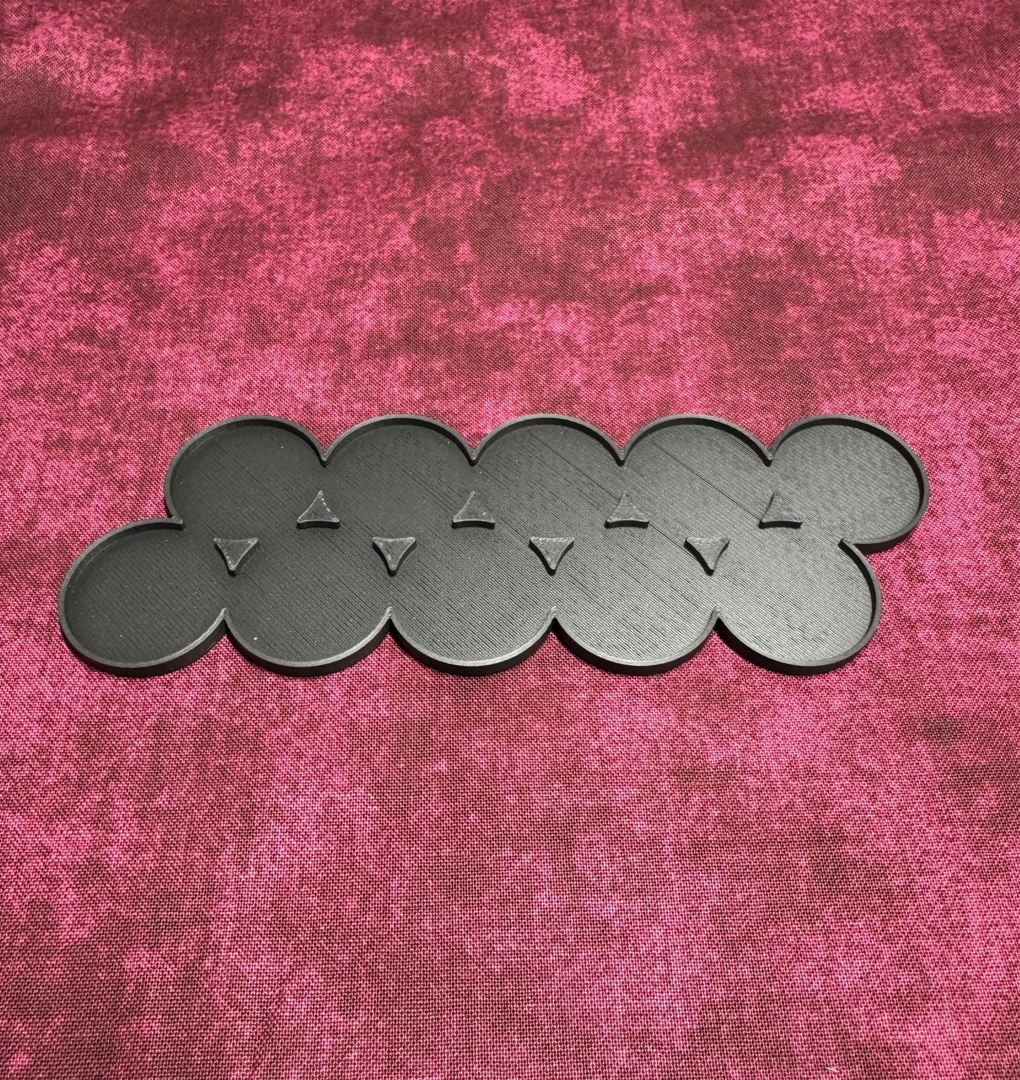 3D Printed Movement Trays - Round