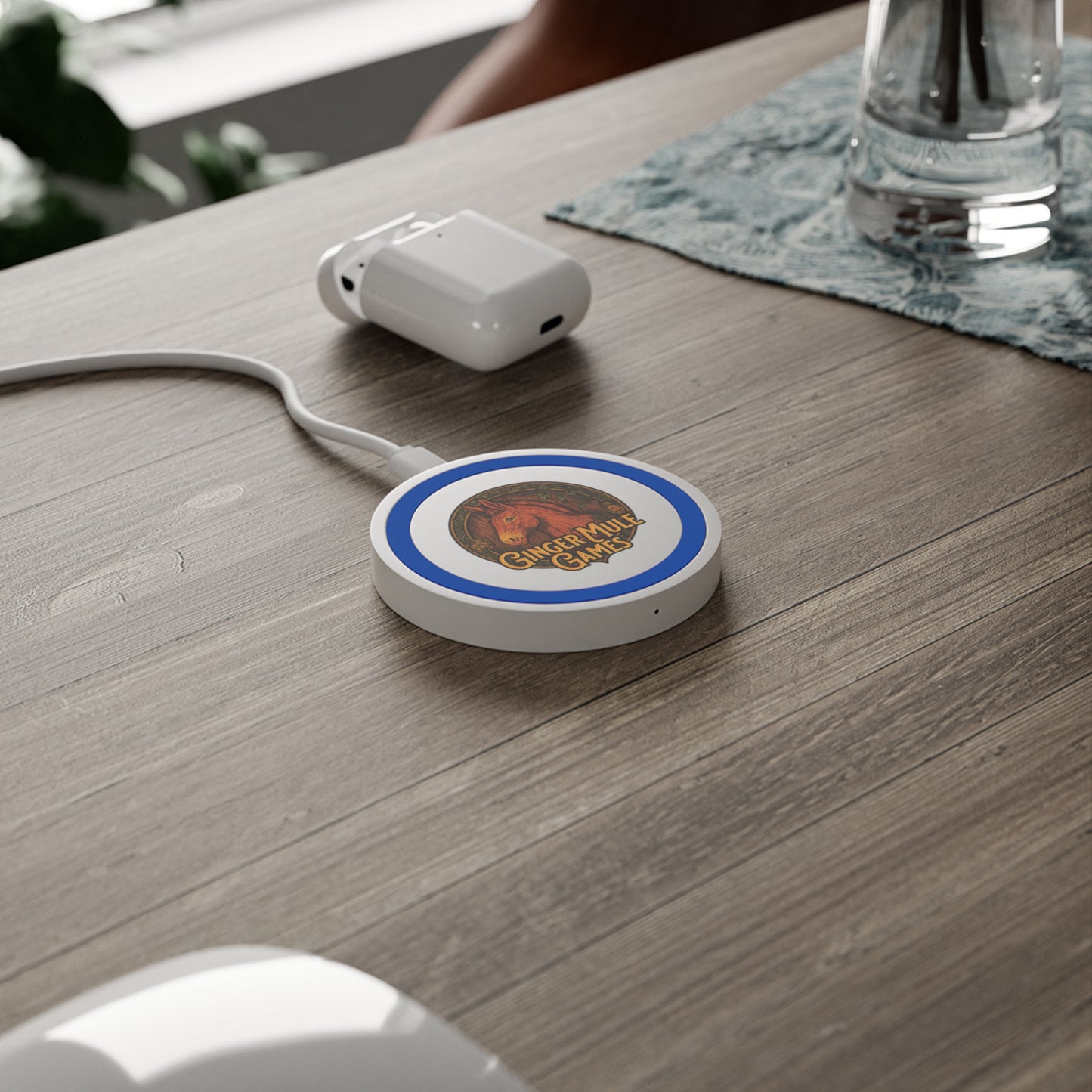 Quake Wireless Charging Pad