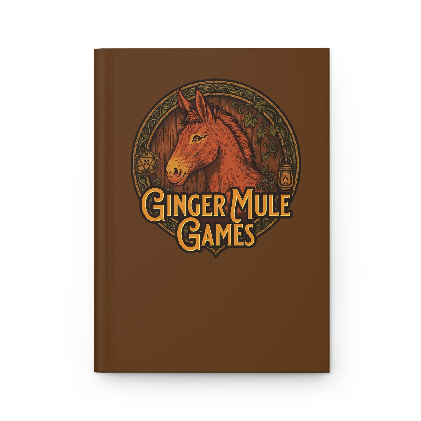 Hardcover Adventure Journal