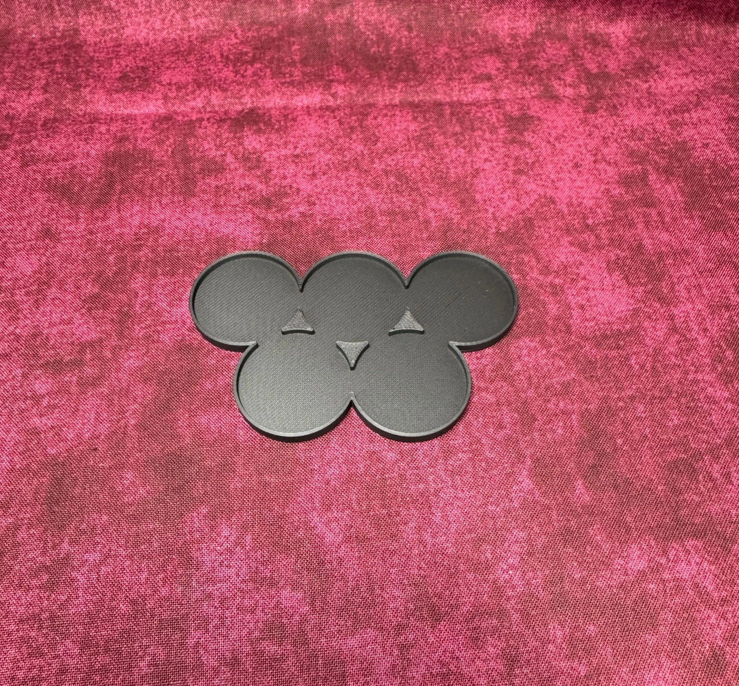 3D Printed Movement Trays - Round