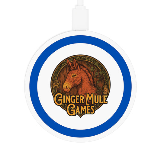 Quake Wireless Charging Pad