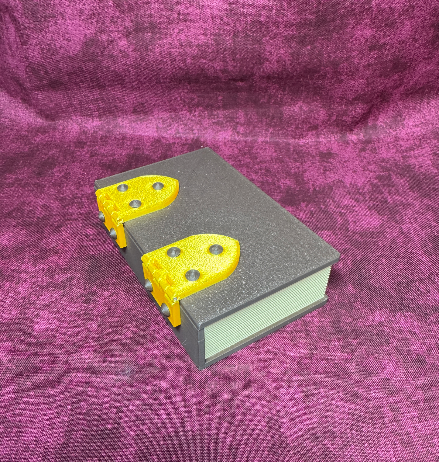 Spellcaster Spells and Health Tracker