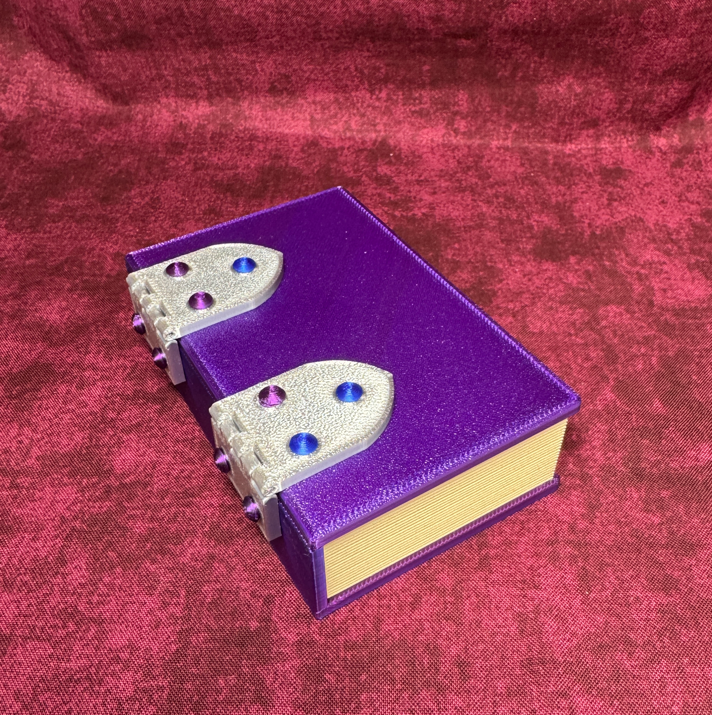 Spellcaster Spells and Health Tracker