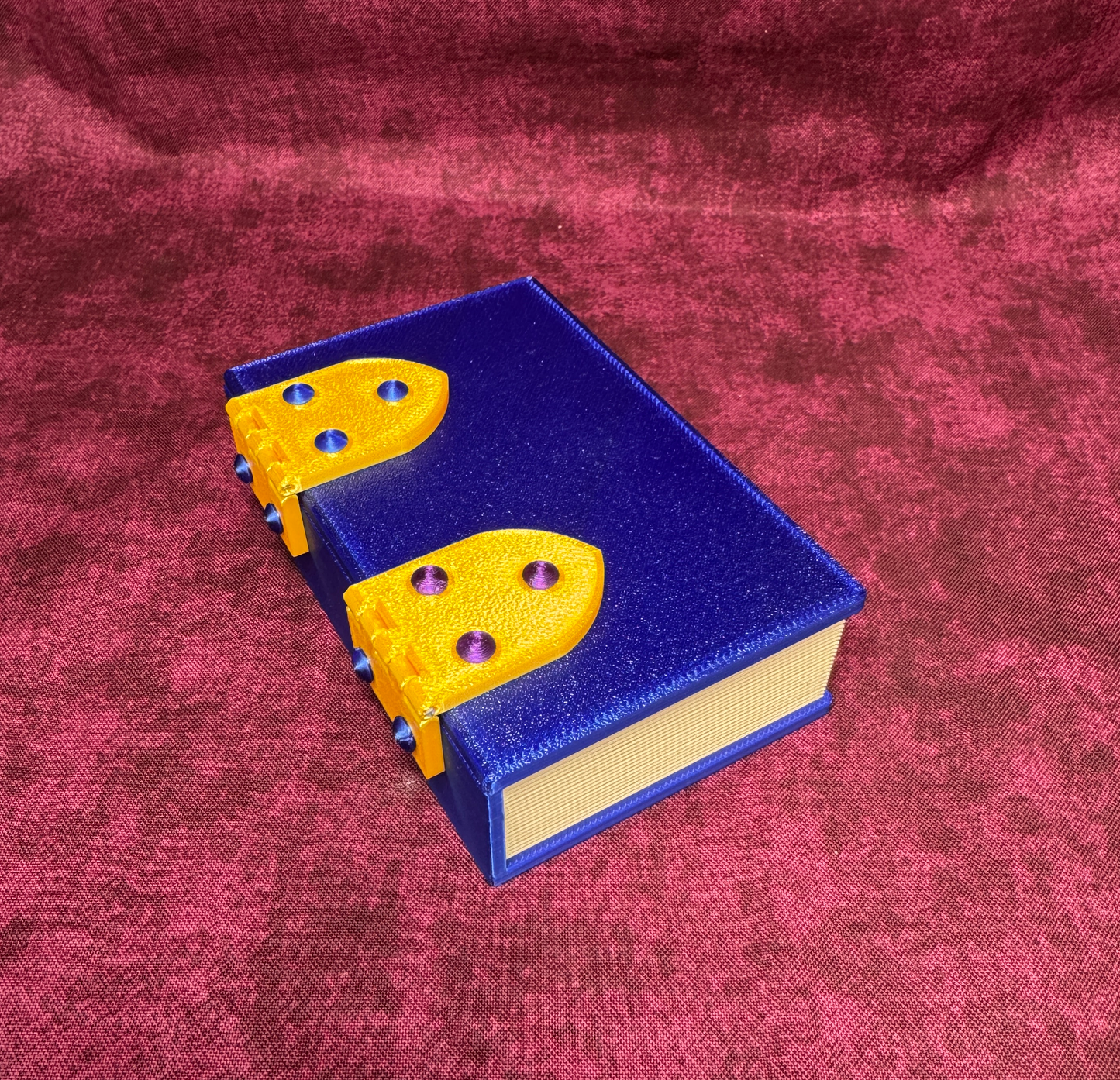 Spellcaster Spells and Health Tracker