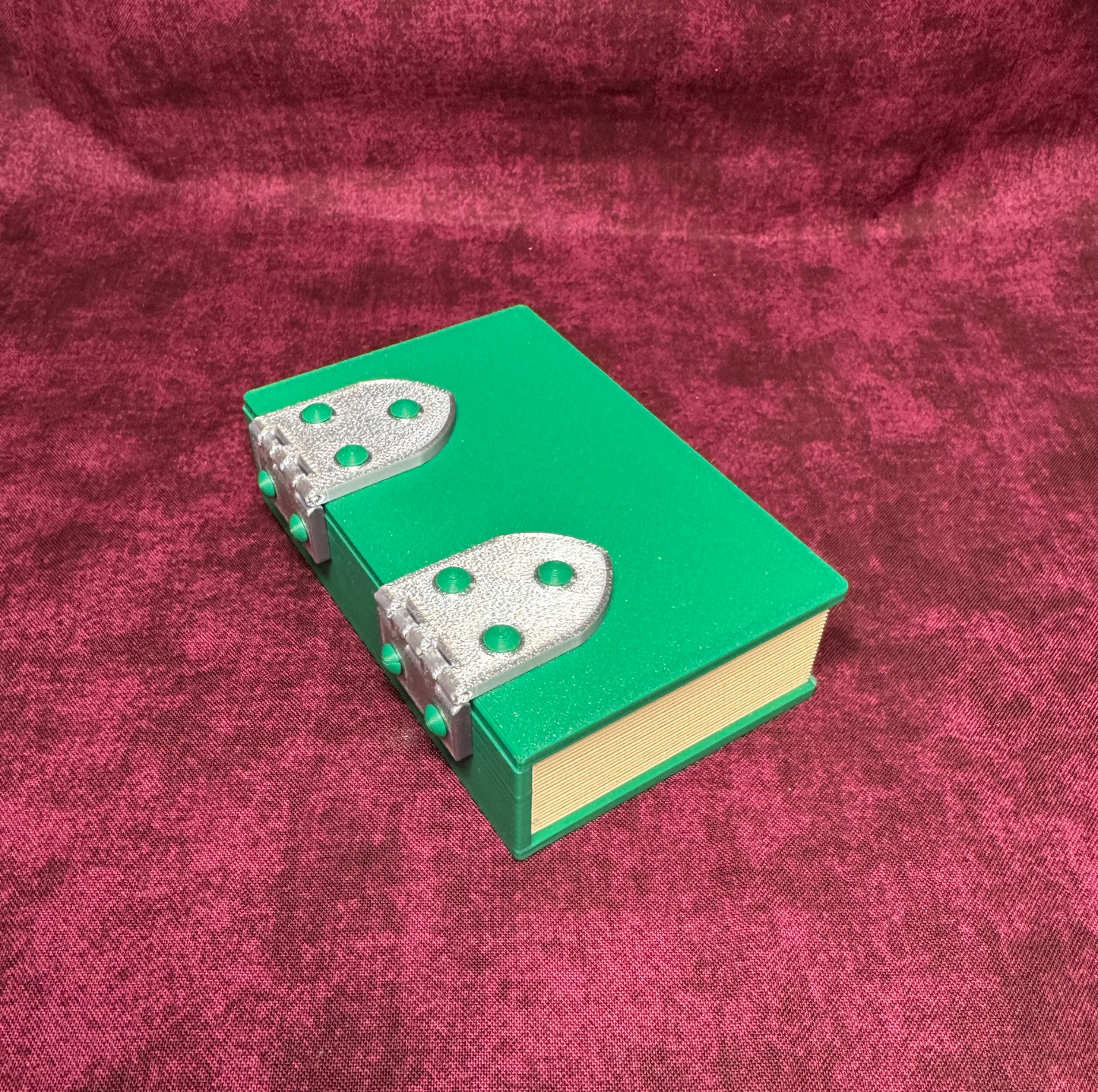 Spellcaster Spells and Health Tracker