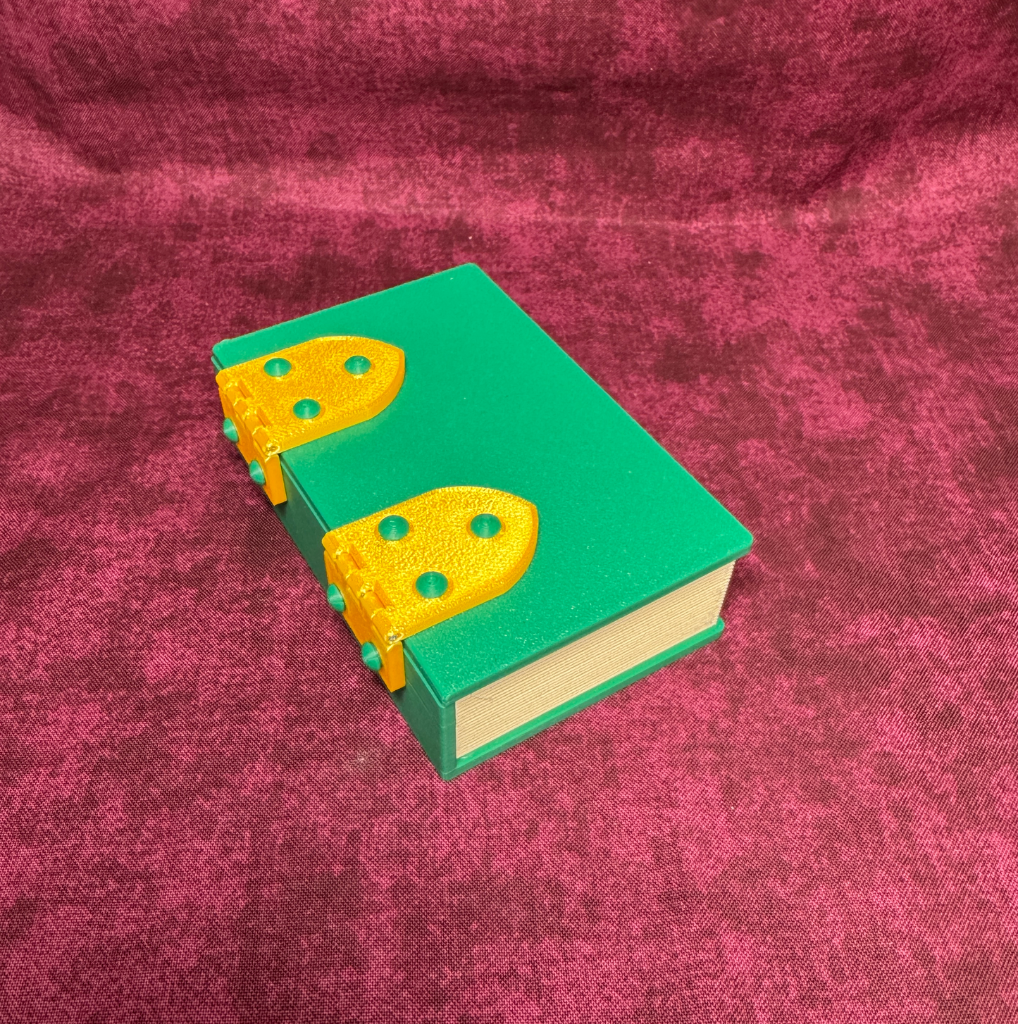 Spellcaster Spells and Health Tracker