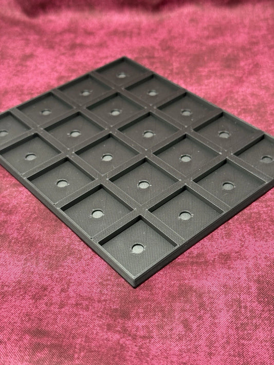 3D Printed Movement Trays - Conversions