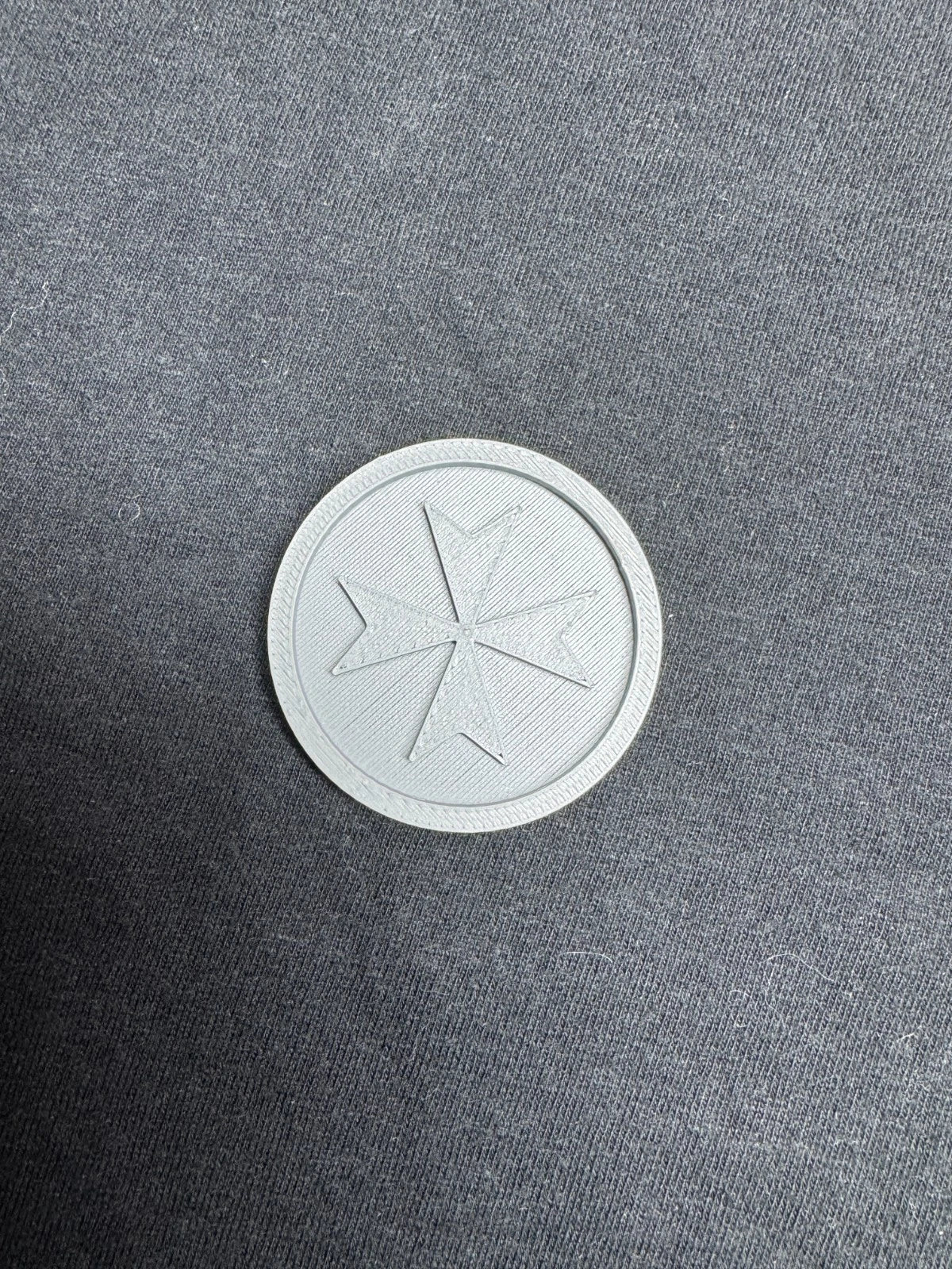 Game Tokens of a Grim Dark nature