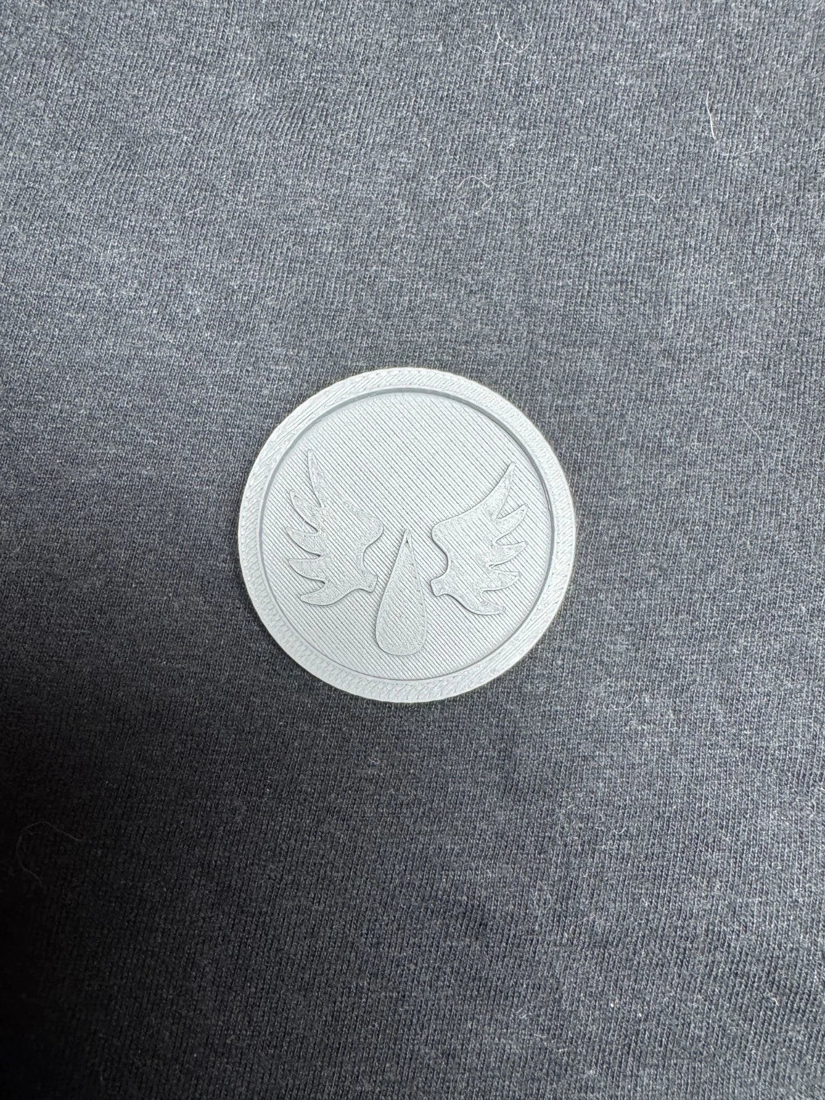 Game Tokens of a Grim Dark nature