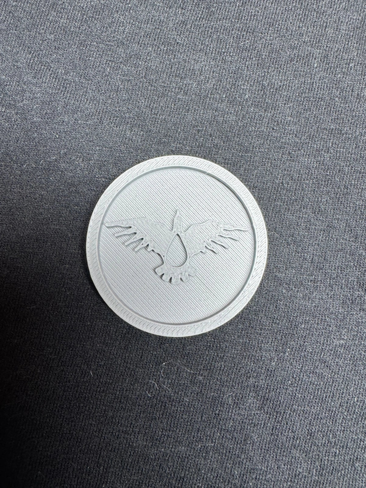 Game Tokens of a Grim Dark nature