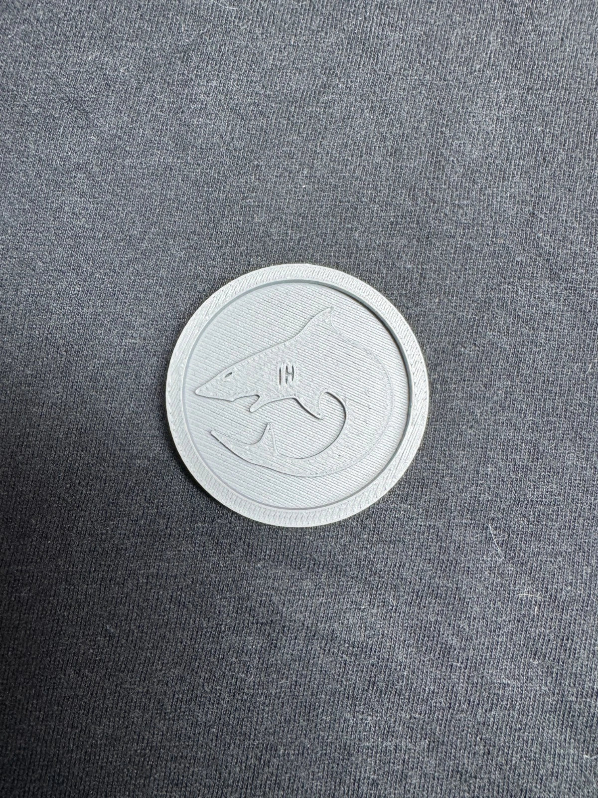 Game Tokens of a Grim Dark nature