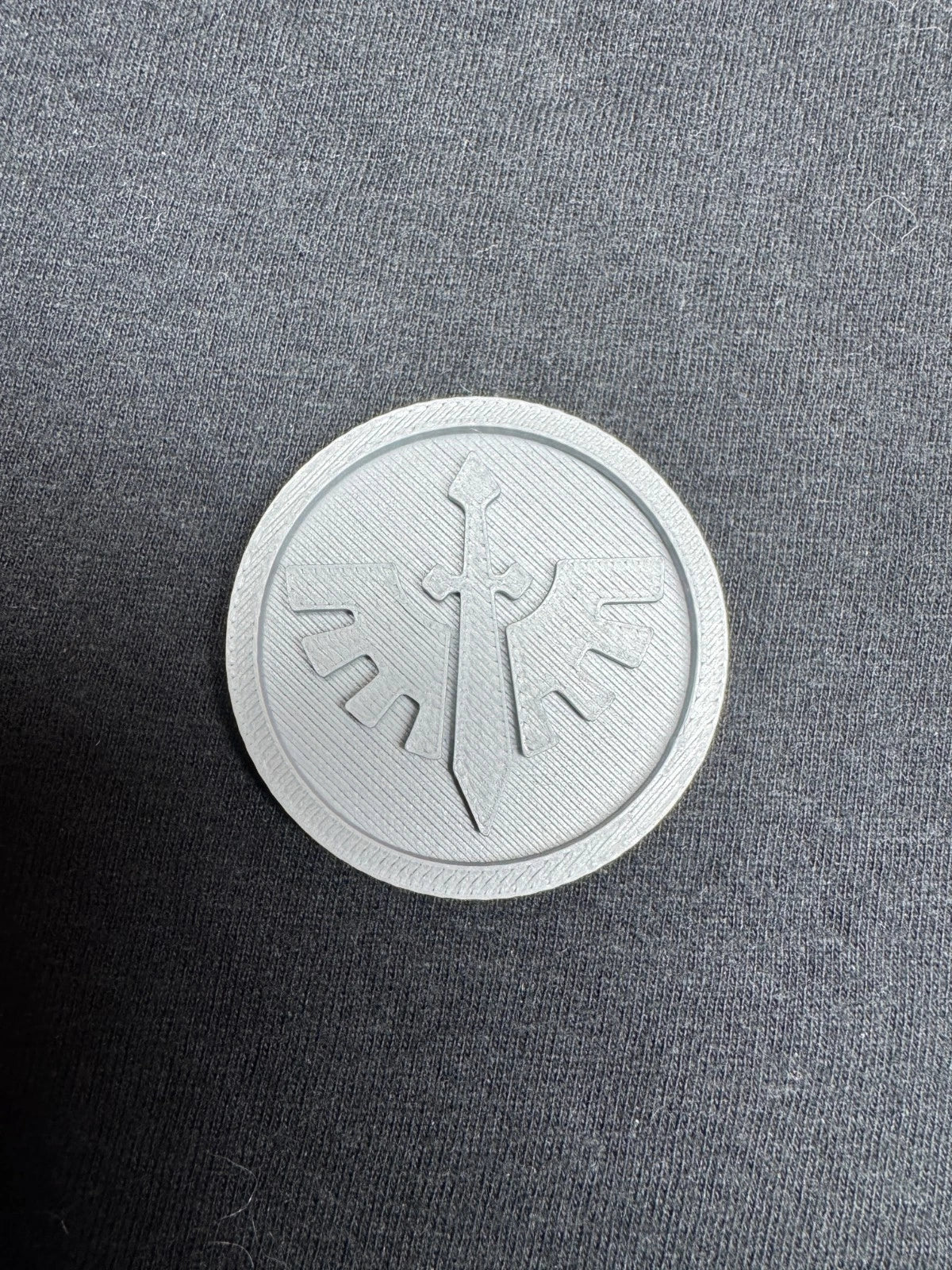 Game Tokens of a Grim Dark nature