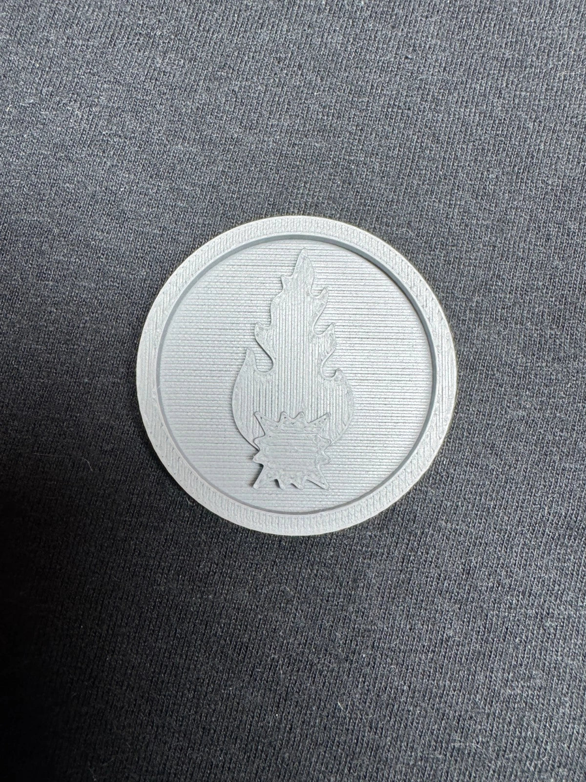 Game Tokens of a Grim Dark nature