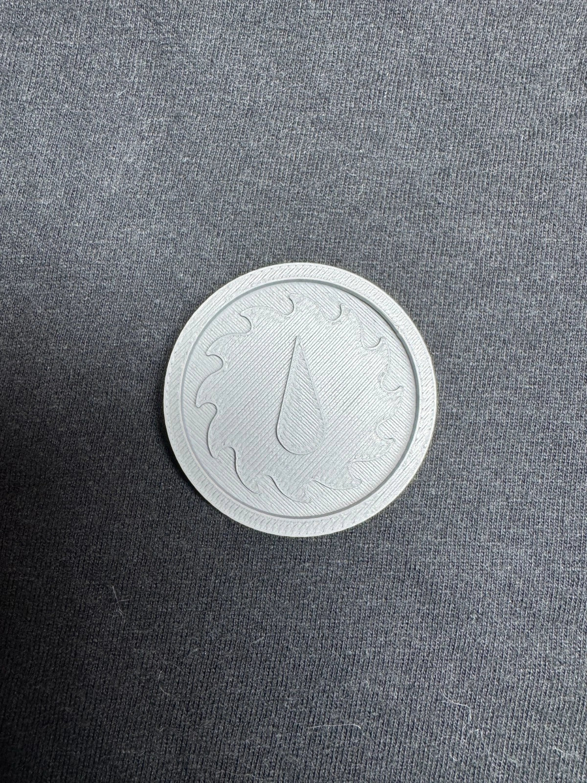 Game Tokens of a Grim Dark nature