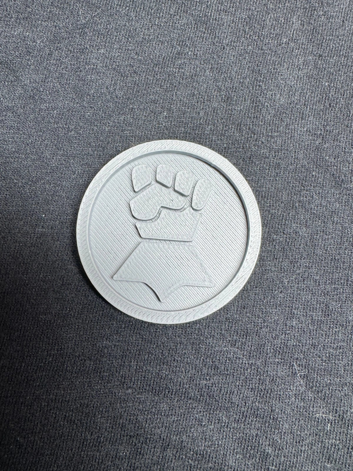 Game Tokens of a Grim Dark nature