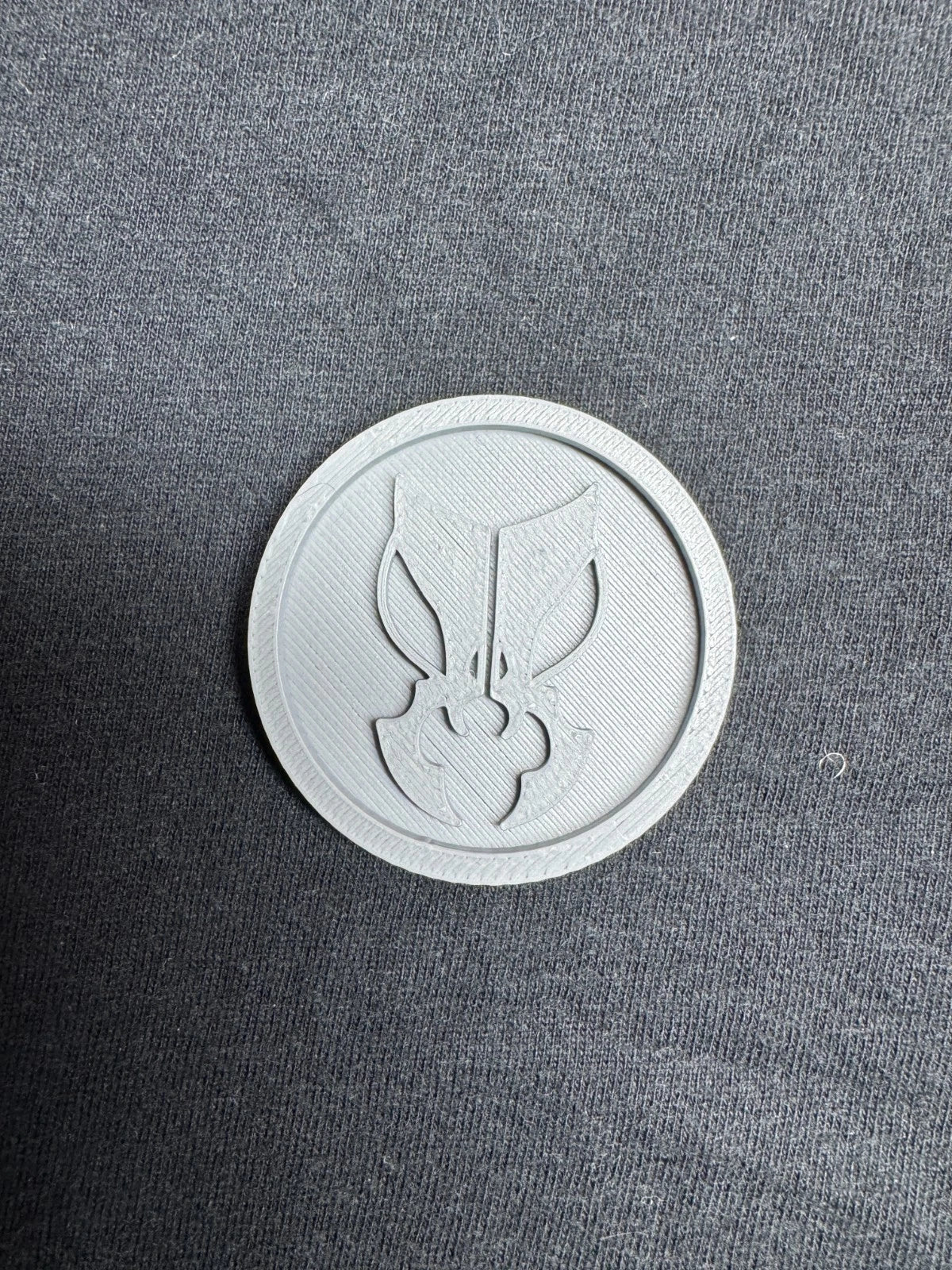 Game Tokens of a Grim Dark nature