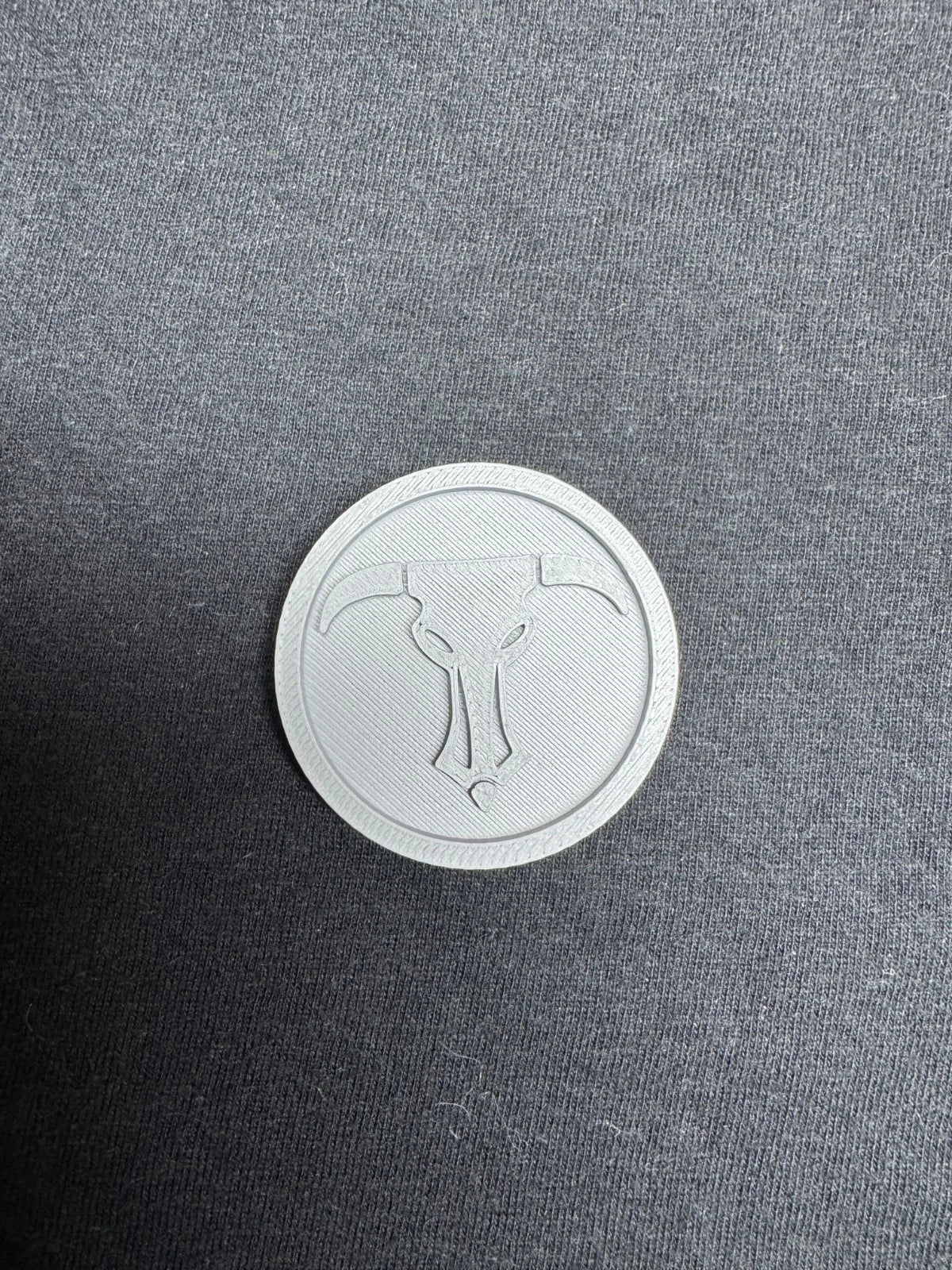 Game Tokens of a Grim Dark nature