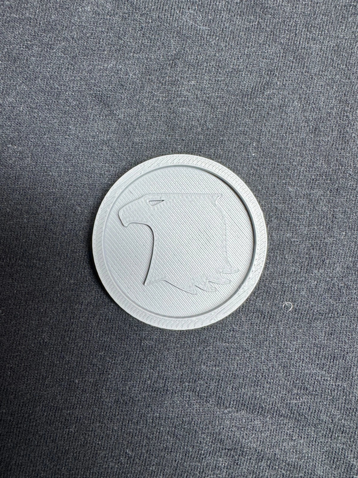 Game Tokens of a Grim Dark nature