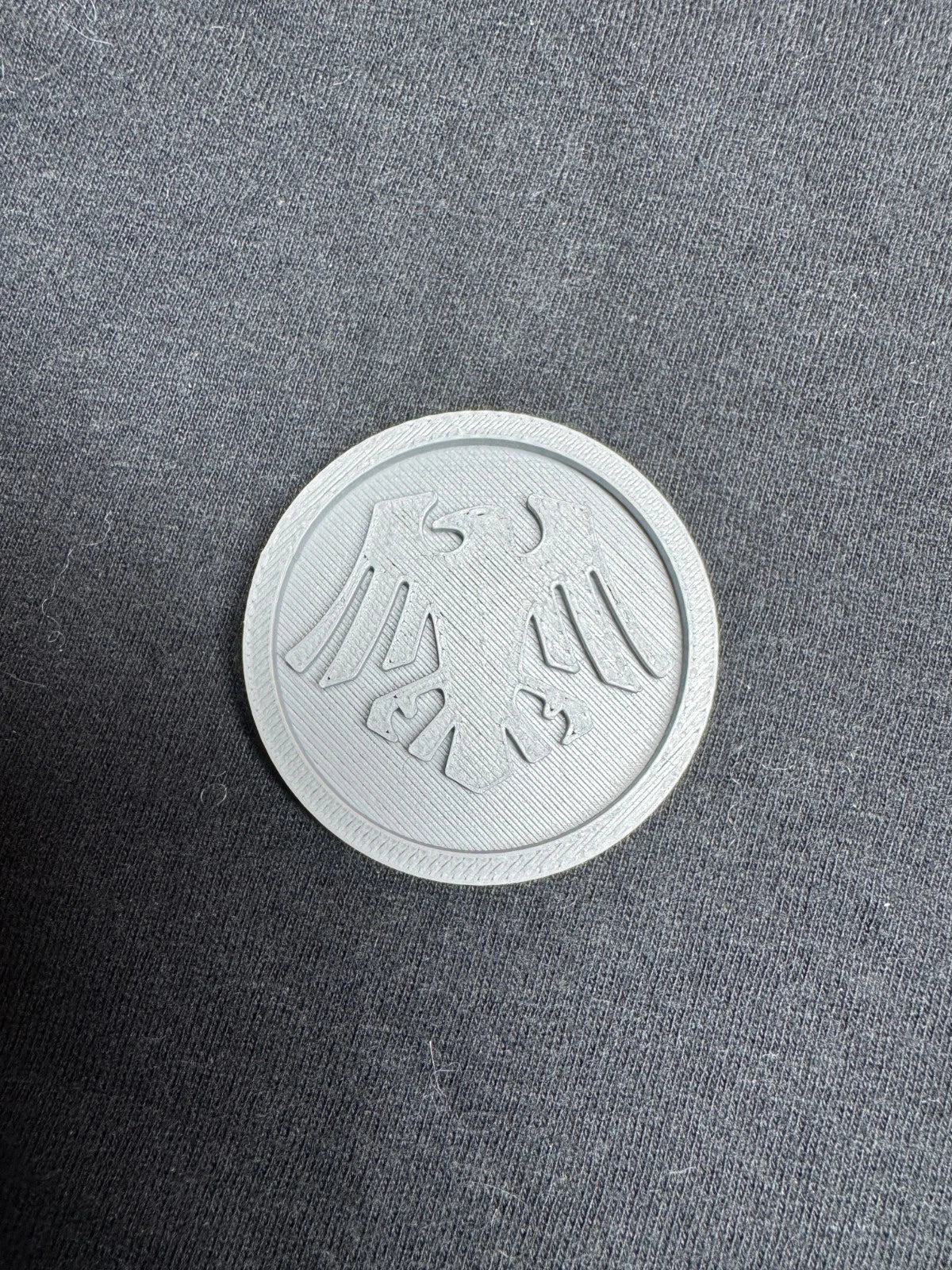 Game Tokens of a Grim Dark nature