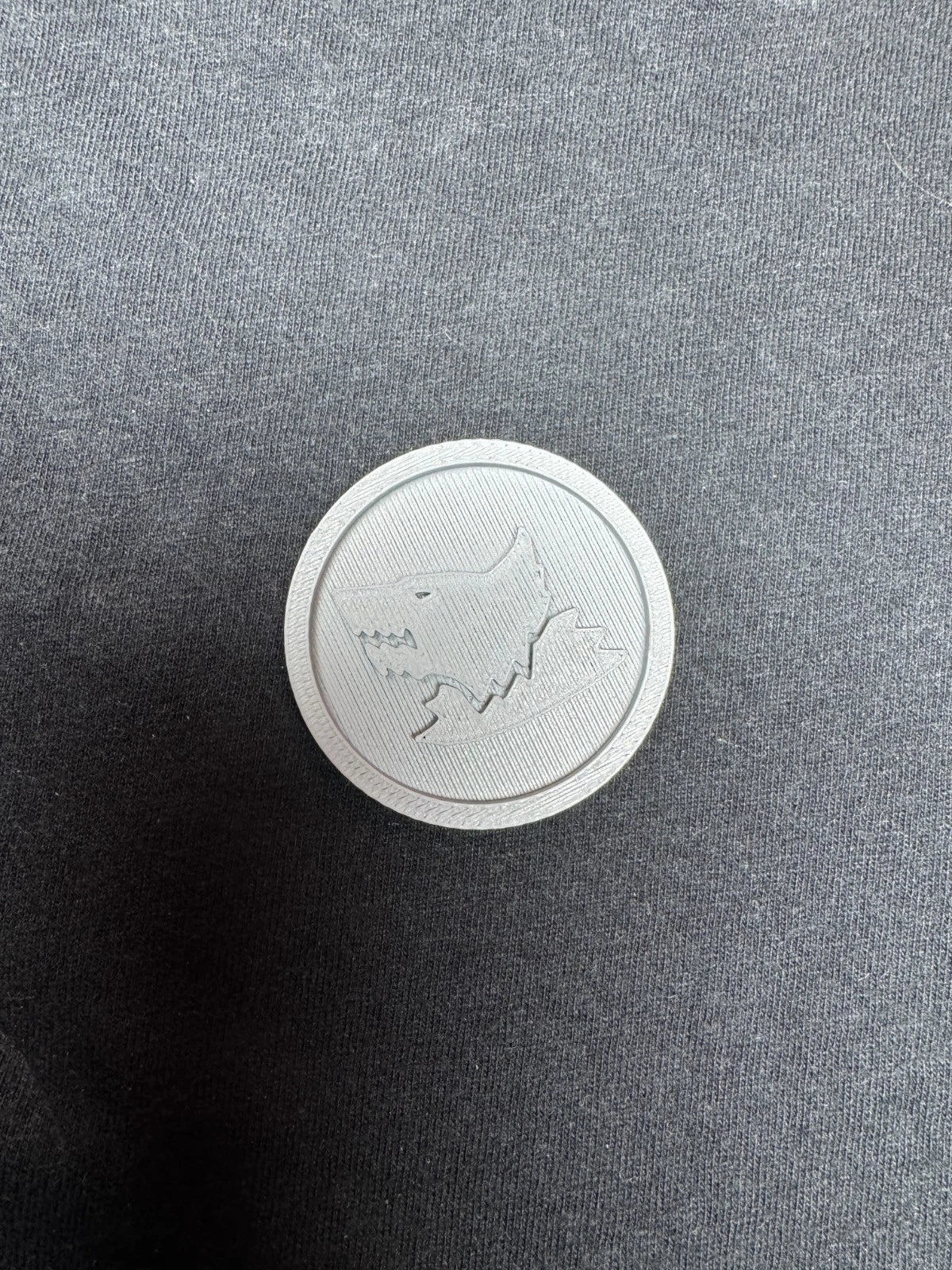 Game Tokens of a Grim Dark nature