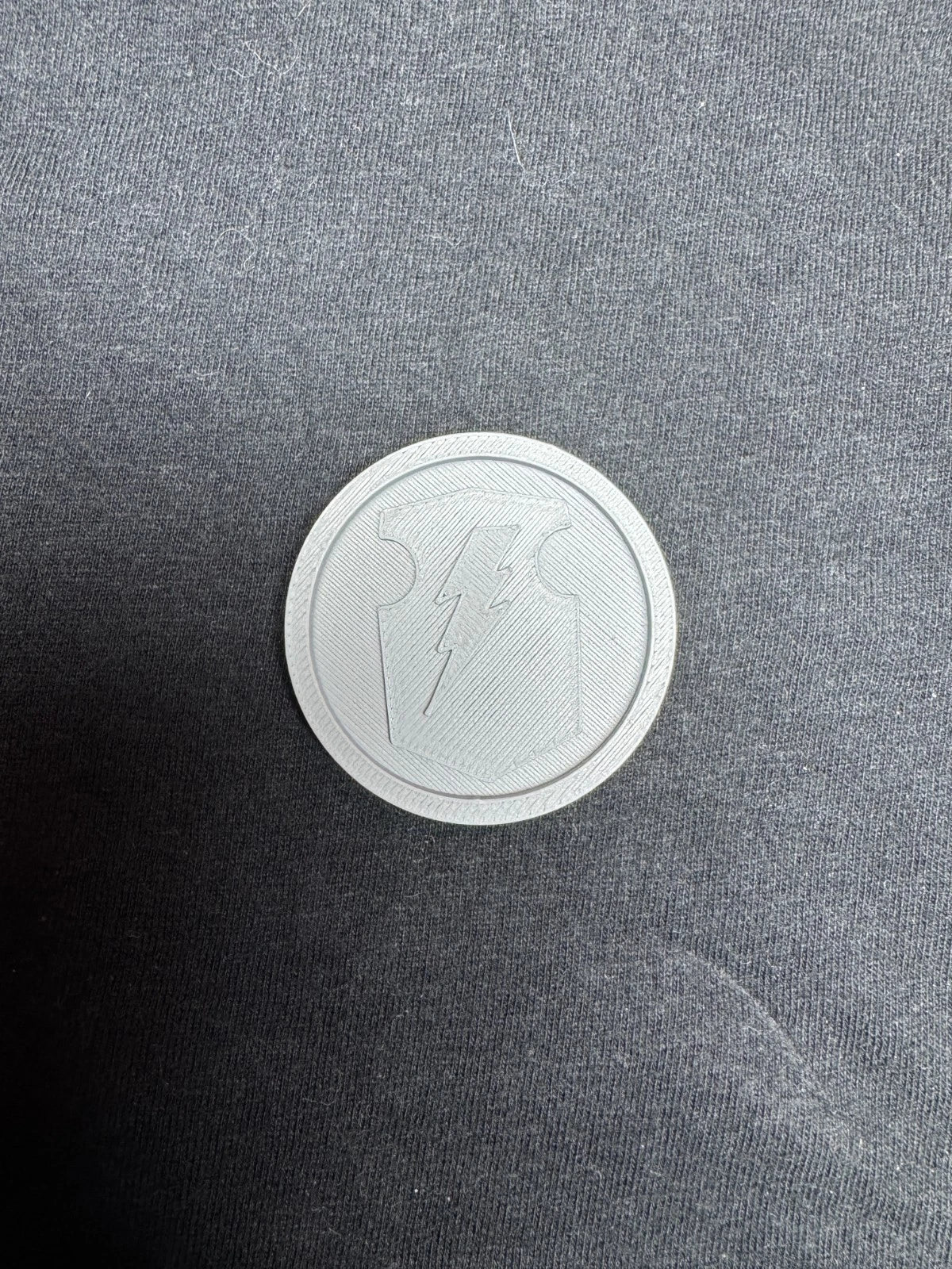 Game Tokens of a Grim Dark nature