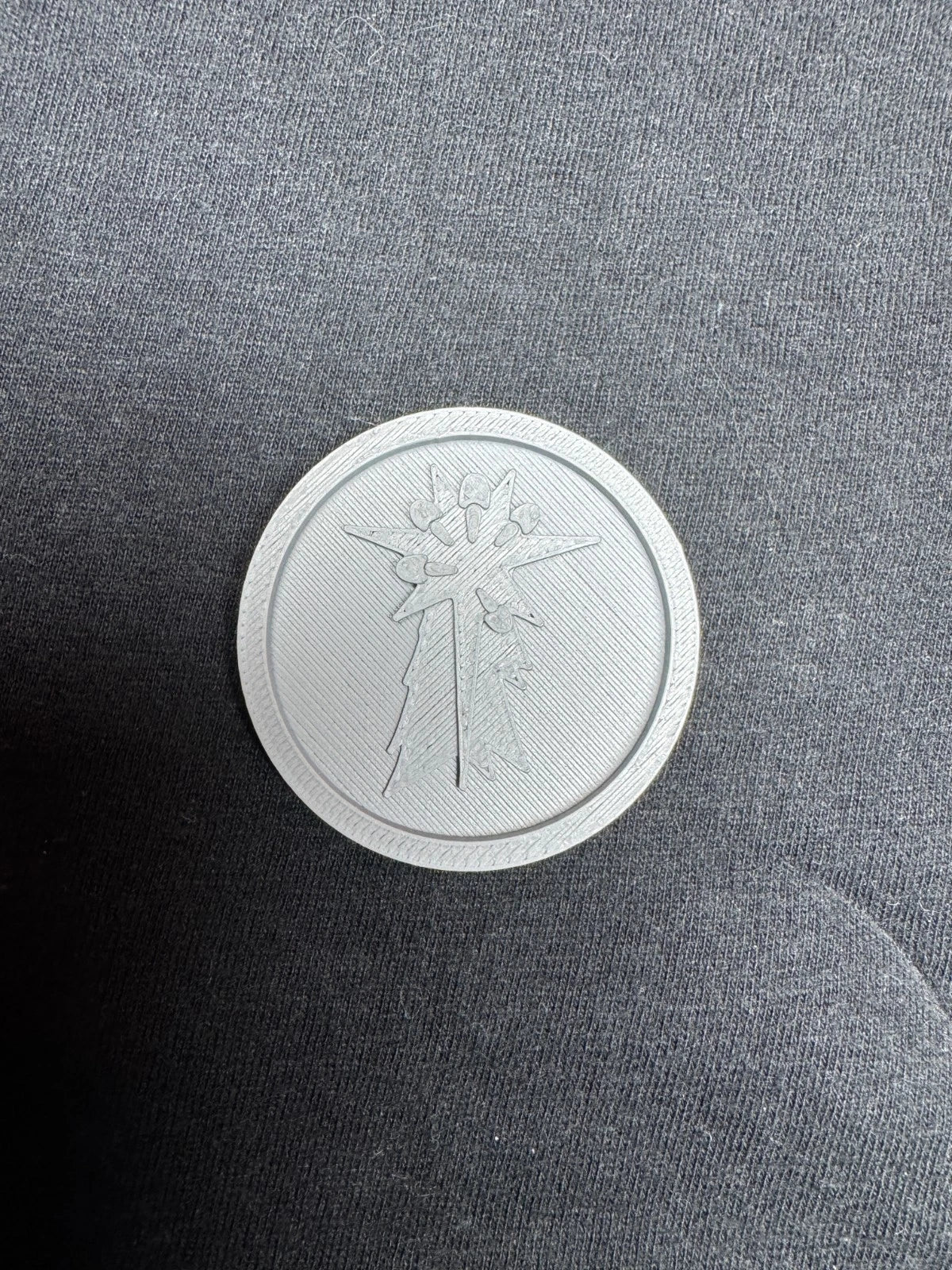 Game Tokens of a Grim Dark nature