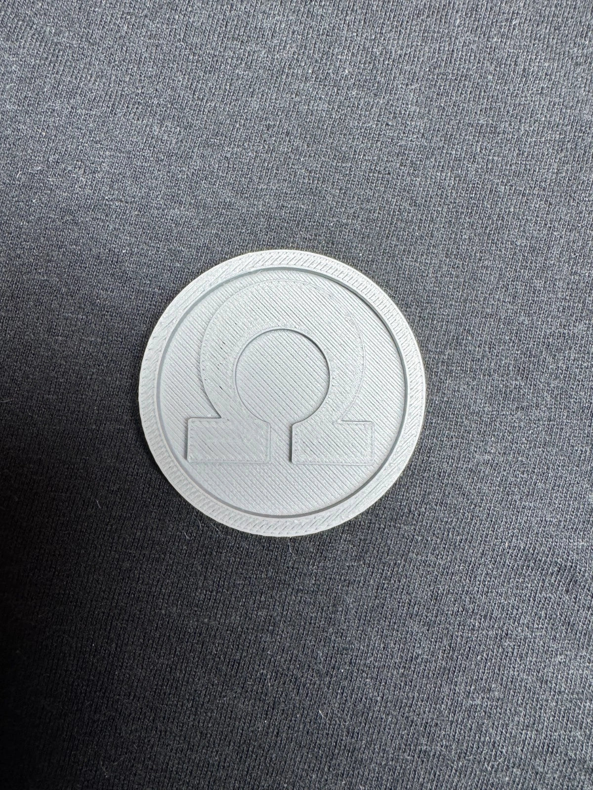 Game Tokens of a Grim Dark nature